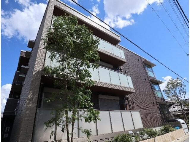 近鉄奈良駅 徒歩12分 1階の外観