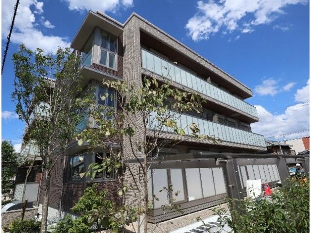 近鉄奈良駅 徒歩12分 1階の外観