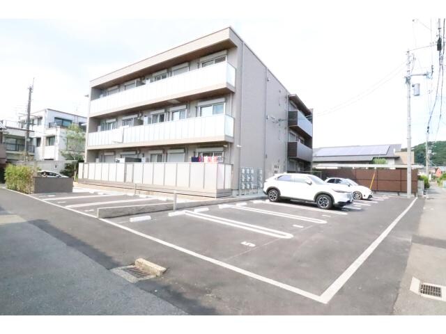 近鉄奈良駅 徒歩12分 1階の駐車場