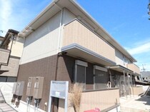 近鉄難波線・奈良線 近鉄奈良駅 2階建 築2年の外観写真