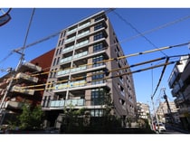 大和路線・関西本線 奈良駅 8階建 築1年の外観写真