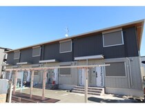 大和路線・関西本線 郡山駅 2階建 1年未満の外観写真