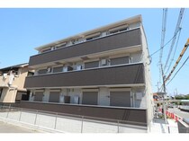 大和路線・関西本線 奈良駅 3階建 新築の外観写真