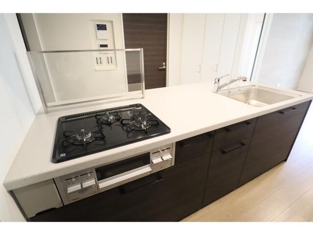 新大宮駅 徒歩6分 2階のキッチン
