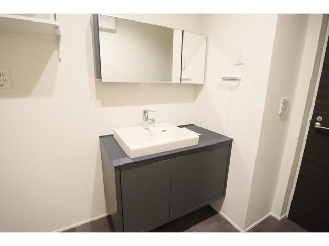 新大宮駅 徒歩6分 2階の洗面・脱衣所