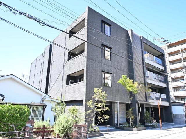 奈良駅 徒歩5分 2階の外観