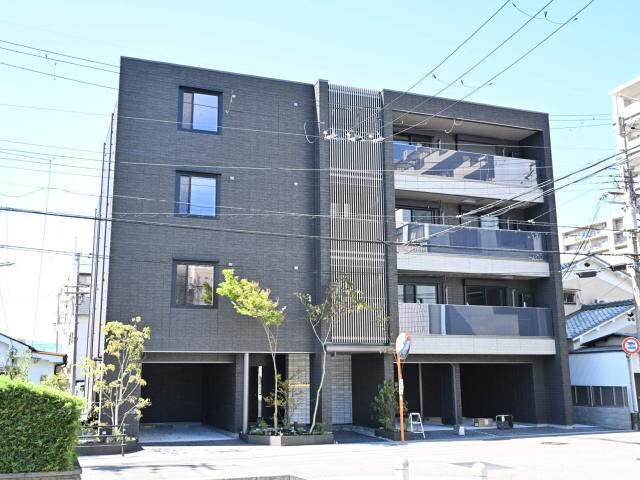 奈良駅 徒歩5分 2階の外観