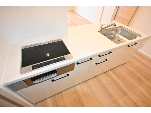 奈良駅 徒歩5分 2階のキッチン