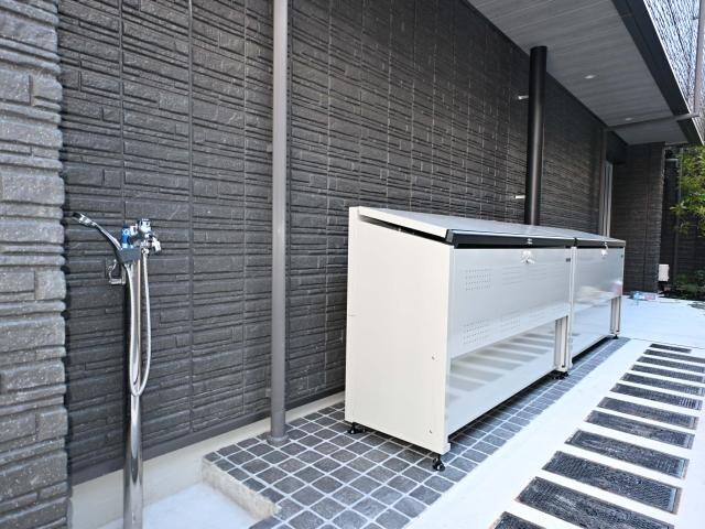 奈良駅 徒歩5分 2階の建物設備