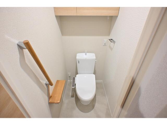 奈良駅 徒歩5分 2階のトイレ