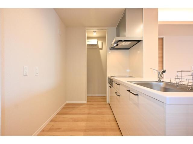 奈良駅 徒歩5分 2階のキッチン