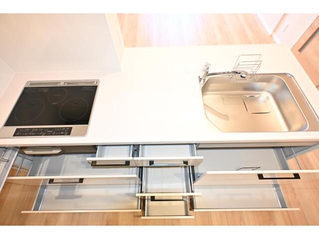 奈良駅 徒歩5分 2階のキッチン