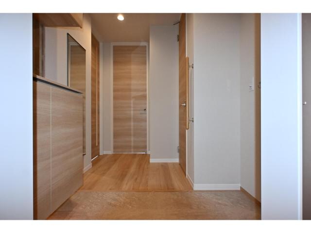 奈良駅 徒歩5分 2階の玄関周り