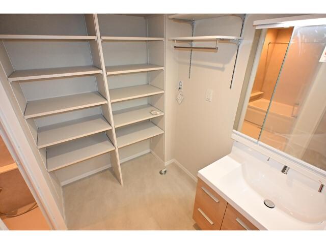 奈良駅 徒歩5分 2階の洗面・脱衣所