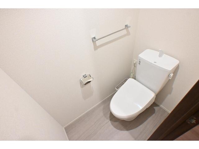 奈良駅 徒歩19分 1階のトイレ