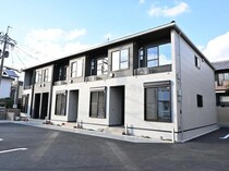 奈良線 奈良駅 2階建 新築の外観写真