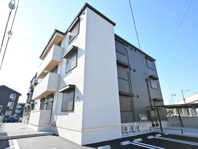 奈良駅 徒歩9分 3階の外観