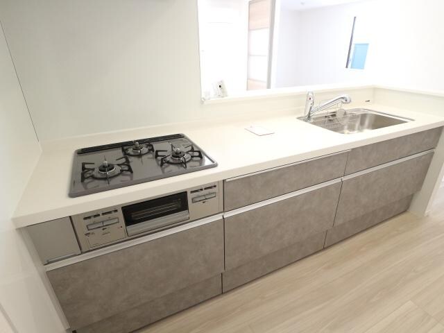 奈良駅 徒歩9分 3階のキッチン