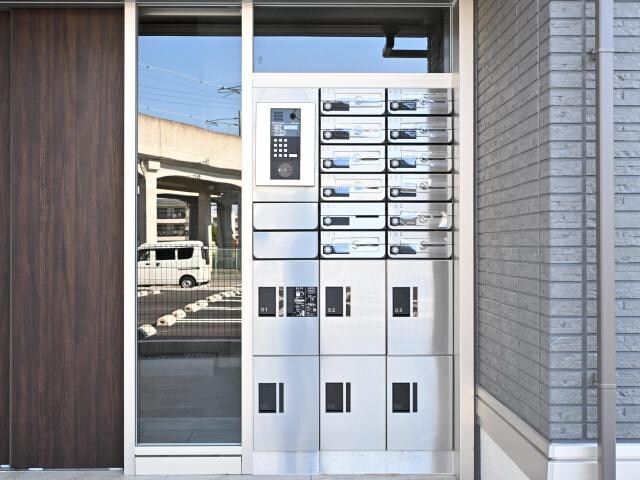 奈良駅 徒歩9分 3階の建物設備