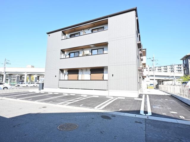 奈良駅 徒歩9分 3階の駐車場