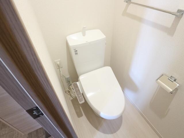 奈良駅 徒歩9分 3階のトイレ