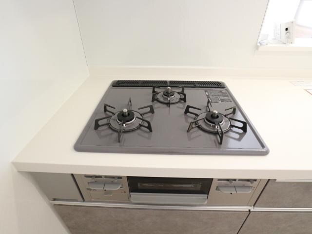 奈良駅 徒歩9分 3階のキッチン