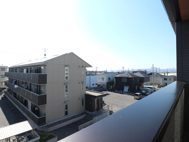 奈良駅 徒歩9分 3階の眺望