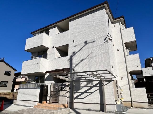 近鉄奈良駅 徒歩20分 3階の外観