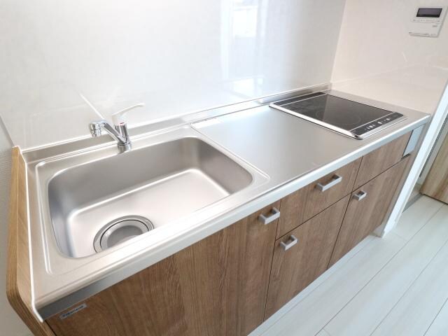 近鉄奈良駅 徒歩20分 3階のキッチン