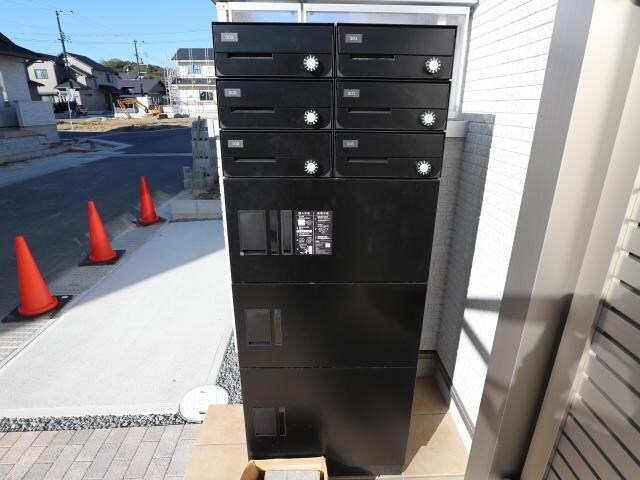 近鉄奈良駅 徒歩20分 3階の建物設備