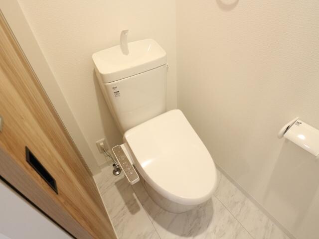 近鉄奈良駅 徒歩20分 3階のトイレ