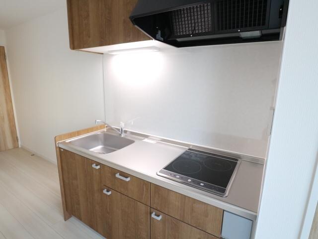 近鉄奈良駅 徒歩20分 3階のキッチン