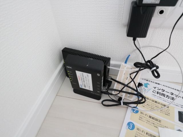 近鉄奈良駅 徒歩20分 3階のその他設備