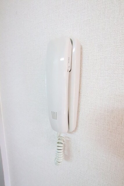 物件内観写真9　(インターホンです♪)