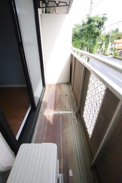 物件内観写真11　(バルコニーです♪)