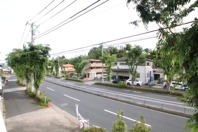 物件内観写真12　(お部屋からの景色です♪)