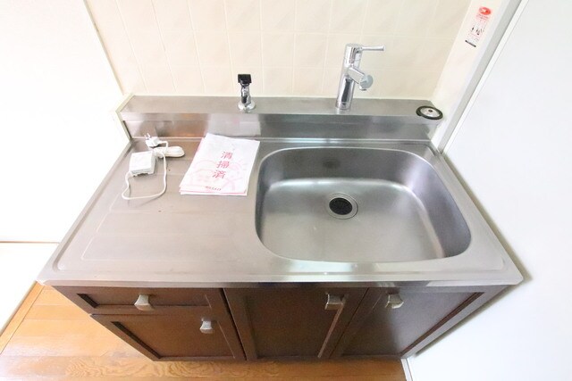 物件内観写真17　(キッチンです♪)