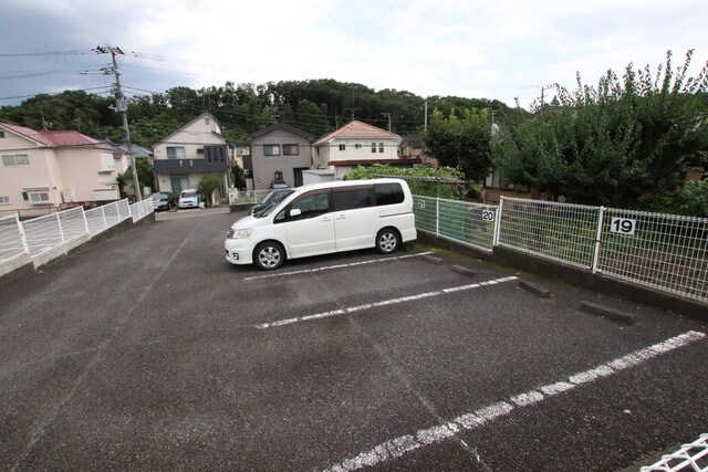 物件外観写真5　(駐車場（要空き確認）)