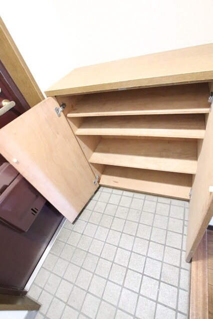 物件内観写真14　(シューズボックス♪)