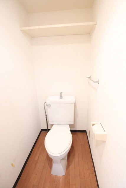 物件内観写真15　(トイレ♪)