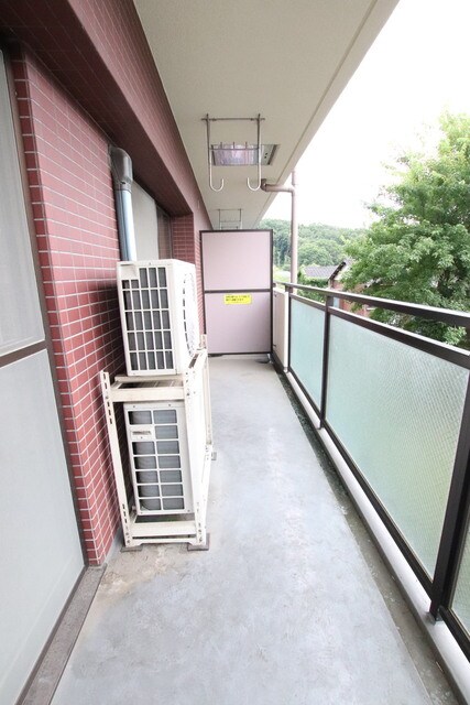 物件内観写真17　(バルコニー♪)