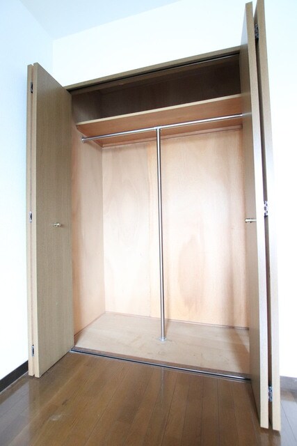 物件内観写真19　(クローゼット♪)