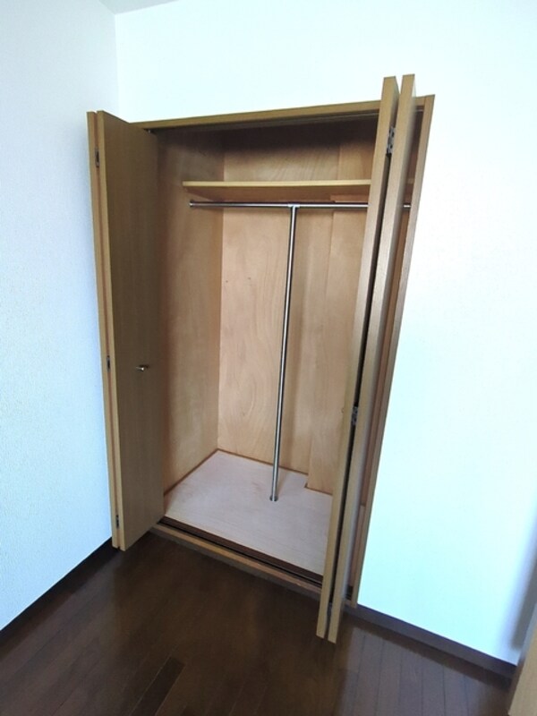 収納(収納です♪)