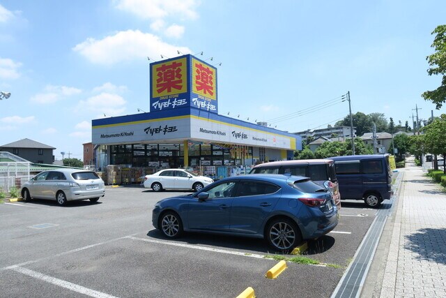 ドラッグストア マツモトキヨシ 八王子城山手店