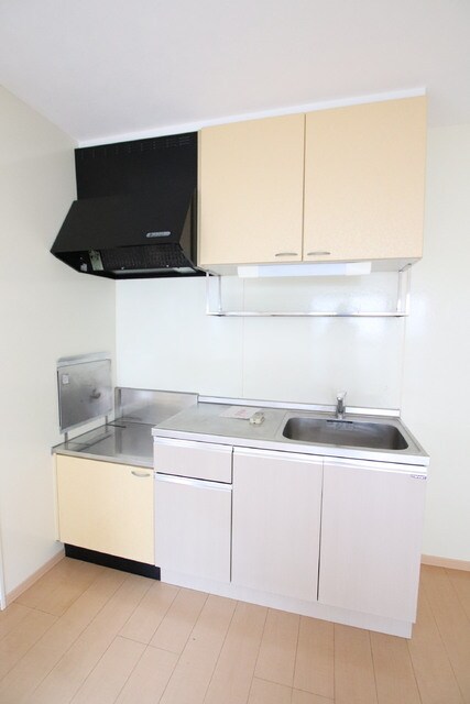 物件内観写真9　(キッチンです♪)