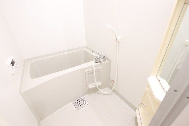 物件内観写真10　(バスルームです♪)