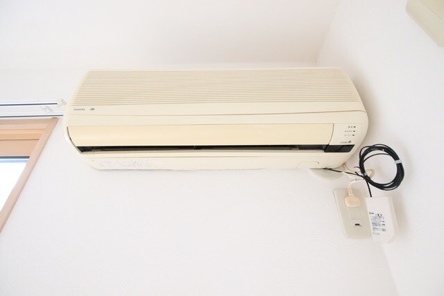 物件内観写真17　(エアコンです♪)