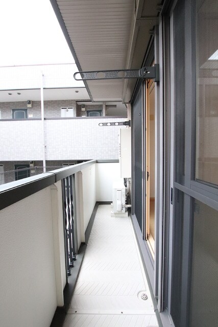 物件内観写真19　(バルコニーです♪)