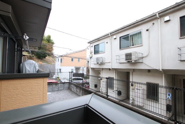 物件内観写真20　(バルコニーから見た景色です♪)