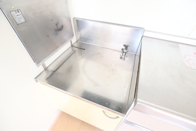 物件内観写真21　(ガスコンロ設置置き場です♪)